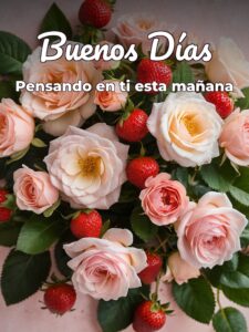Frases cortas de buenos días amor mio para mi amor