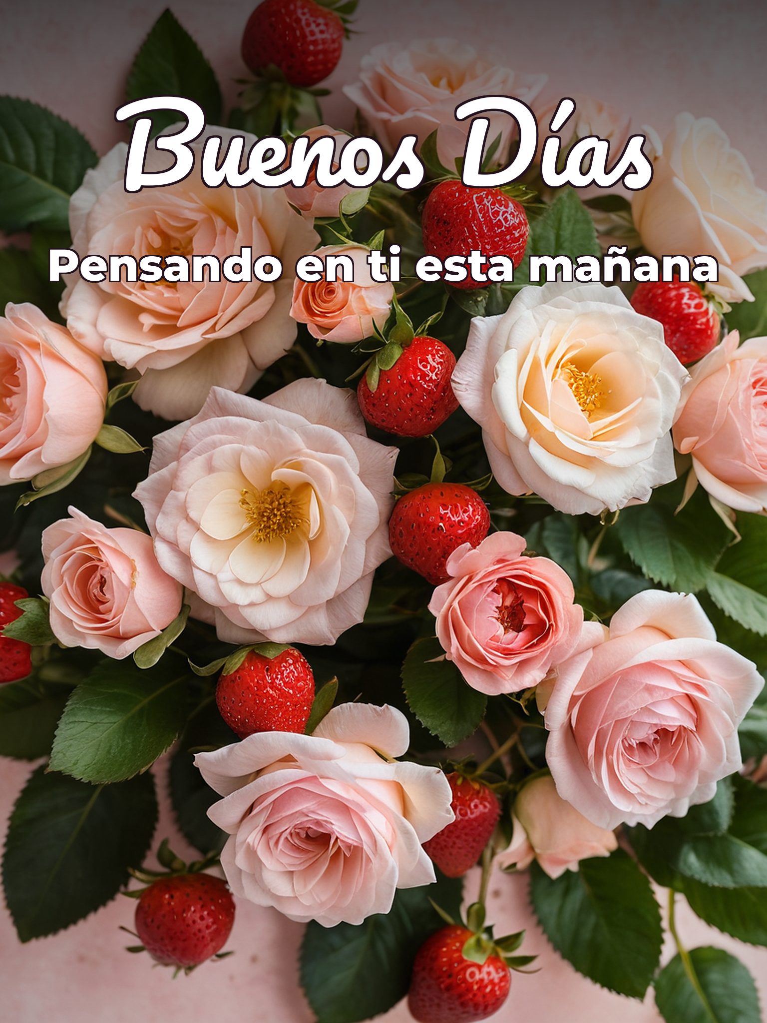 Frases cortas de buenos días amor mio para mi amor