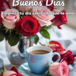 buenos días empieza tu día sabiendo que te amo