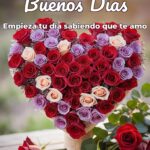 buenos días empieza tu día sabiendo que te amo
