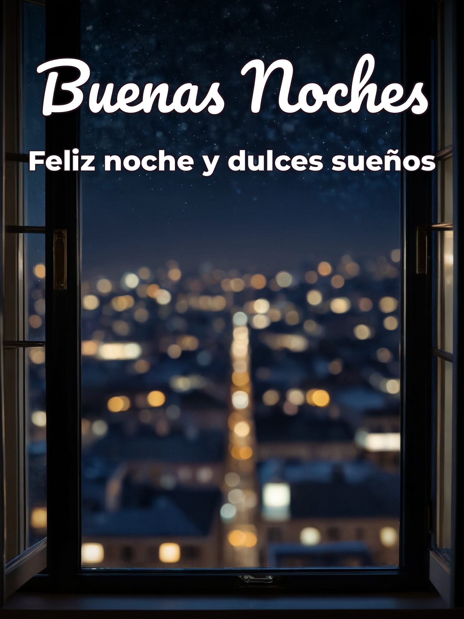 Frases cortas para decir buenas noches