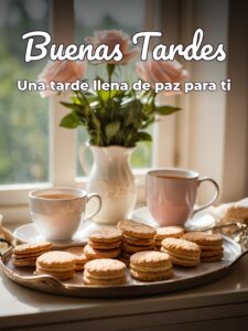 Frases cristianas de buenas tardes para WhatsApp celular