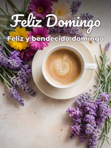 Frases cristianas de feliz domingo para celular