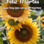 feliz martes que hoy sea un gran martes
