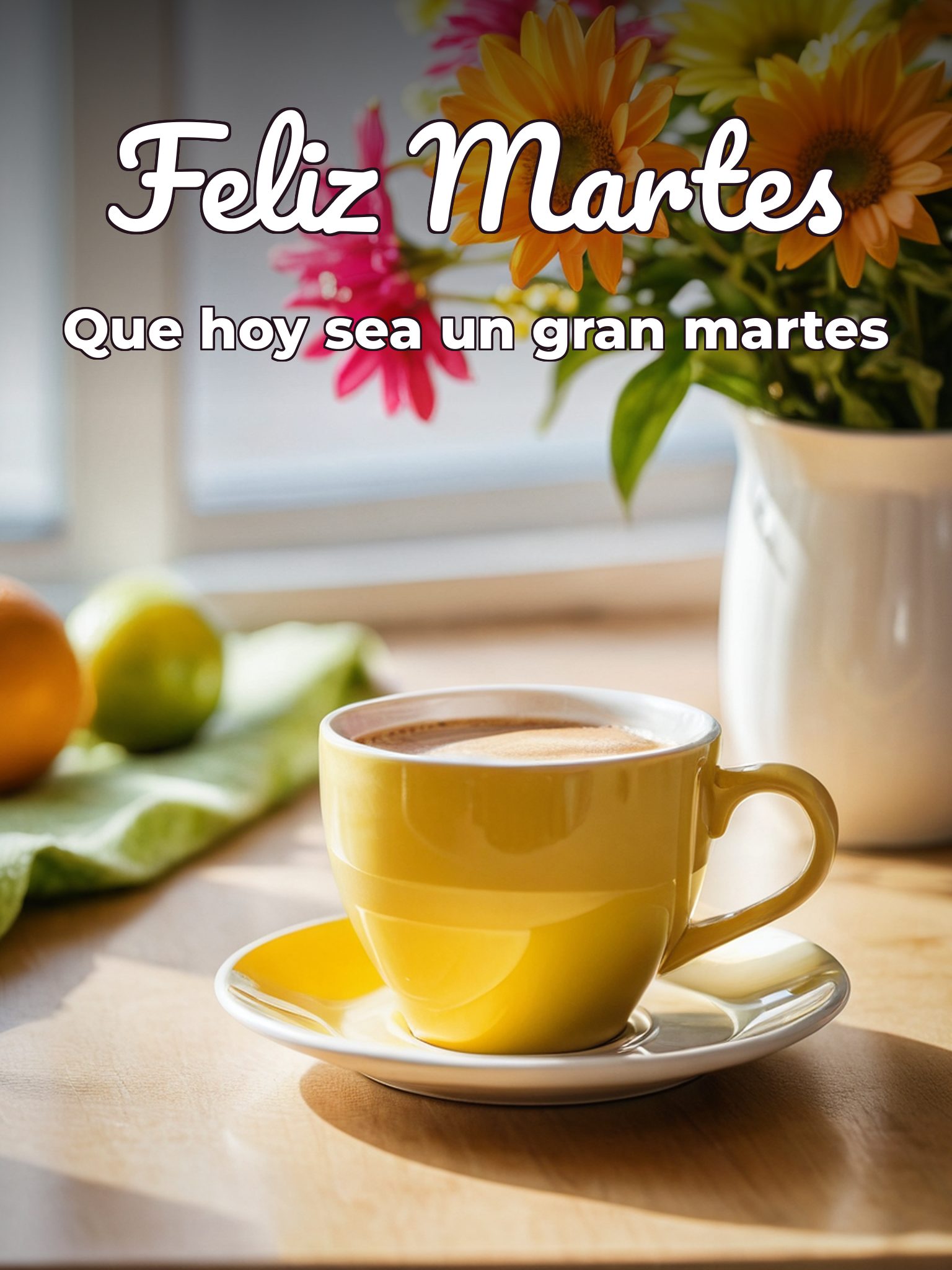 Frases cristianas del día martes para celular