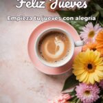 feliz jueves empieza tu jueves con alegría