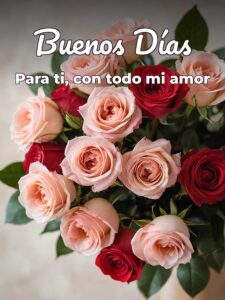 Frases d amor d buenos días para una amiga