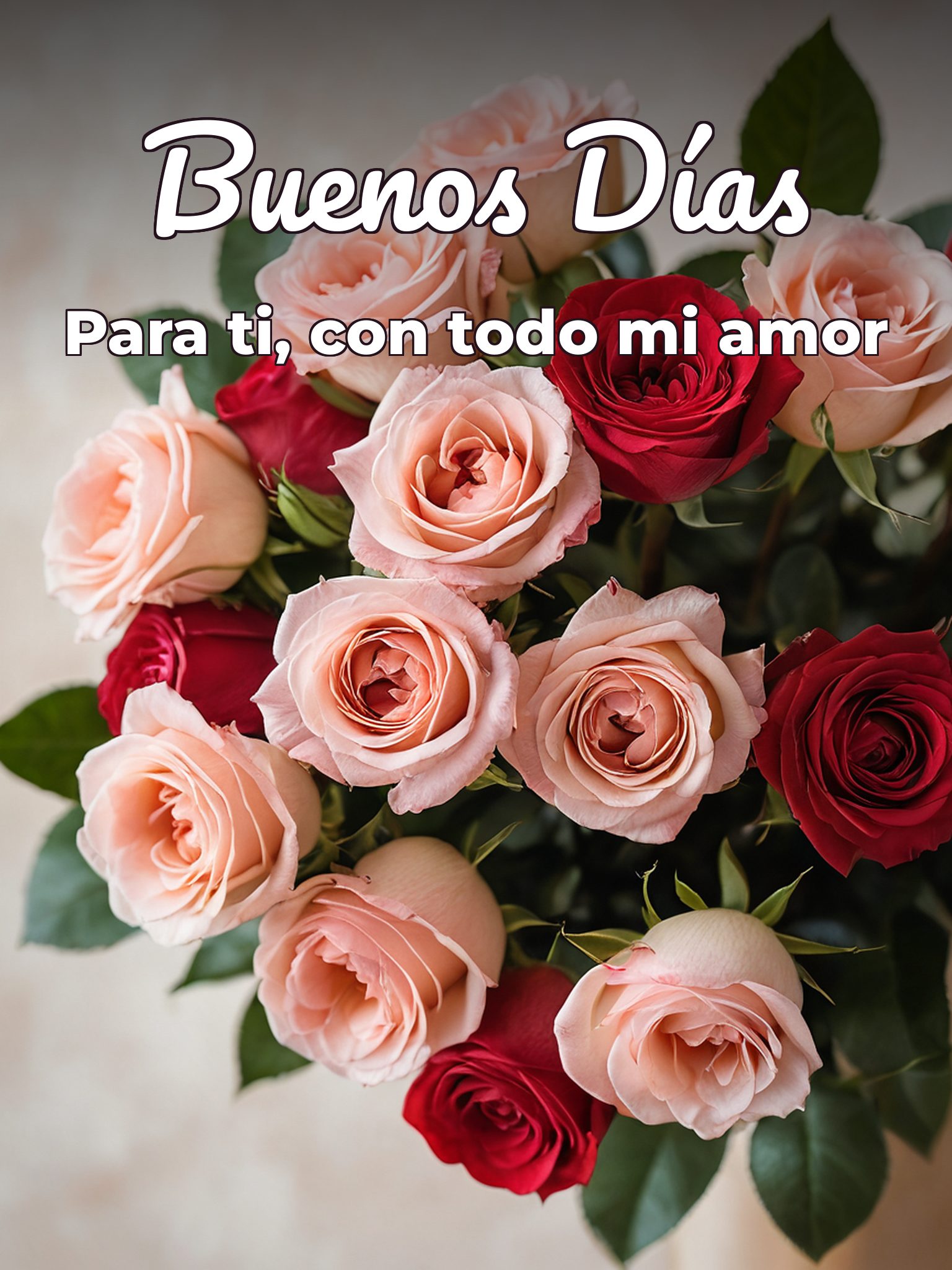 Frases d amor d buenos días para una amiga