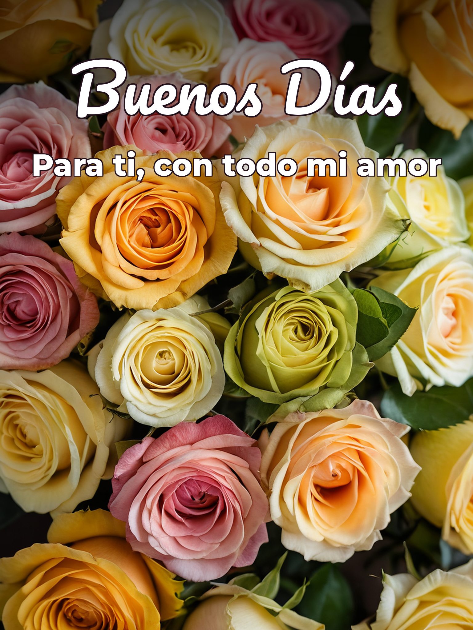 Frases d amor d buenos días