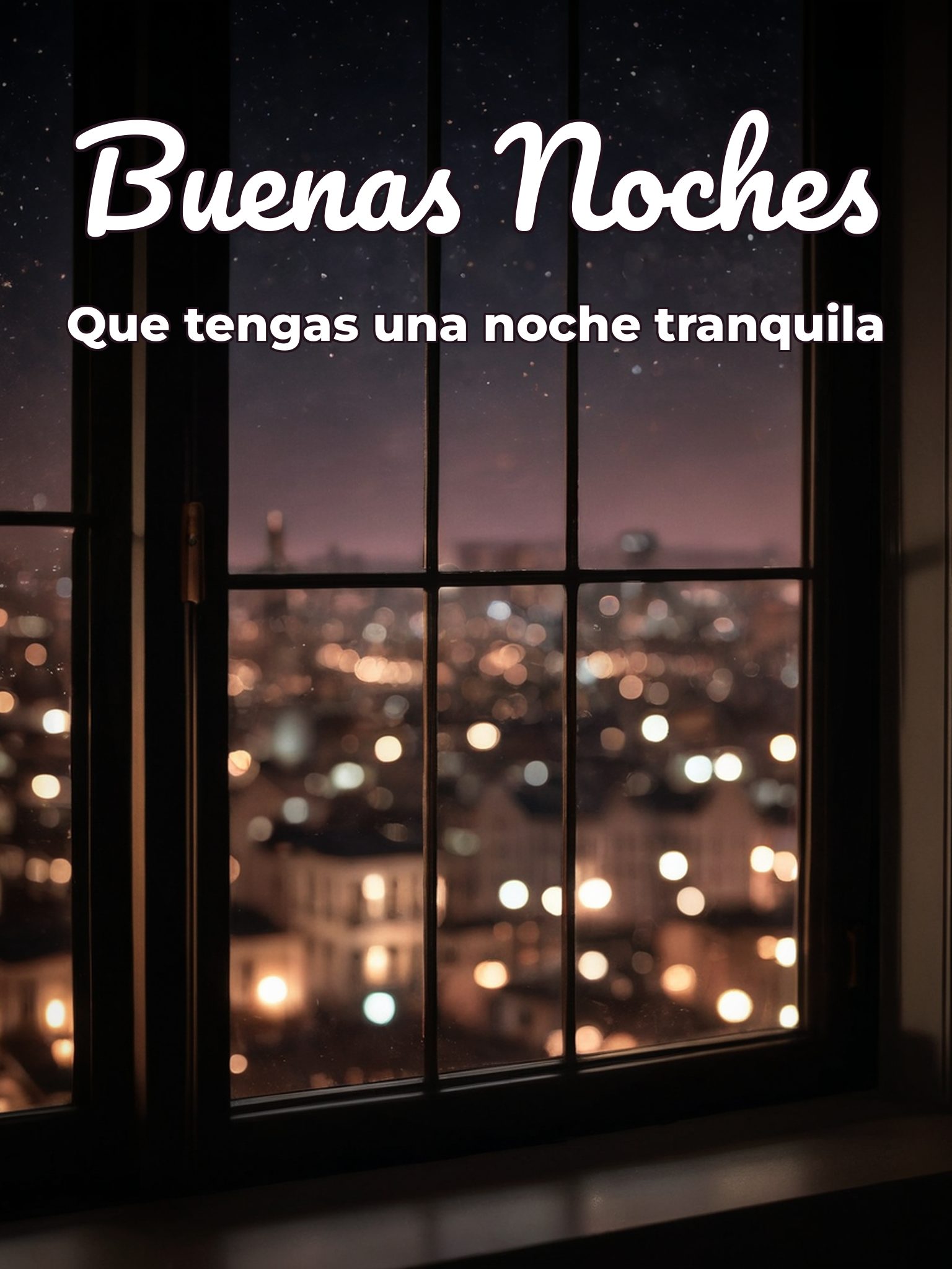 Frases d buenas noches con imágenes para celular