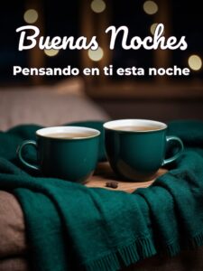 Frases d buenas noches d amor