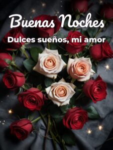 Frases d buenas noches d amor para celular
