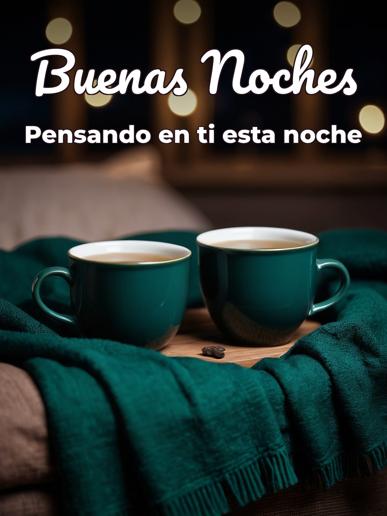 Frases d buenas noches d amor