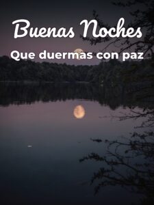Frases d buenas noches para amigos para celular