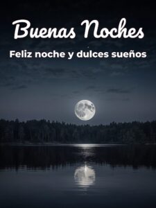 Frases d buenas noches para amigos para Facebook