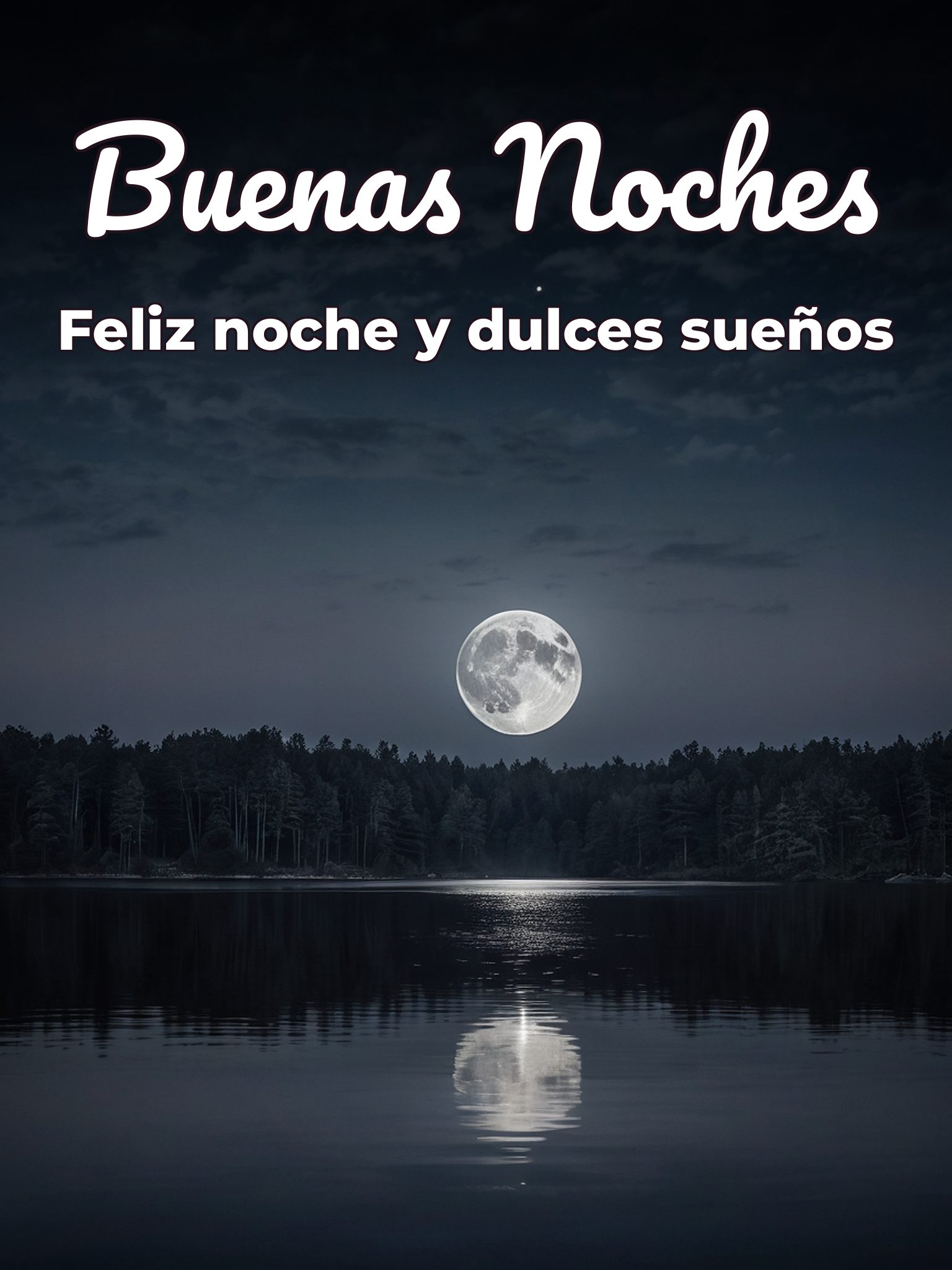 Frases d buenas noches para amigos para Facebook