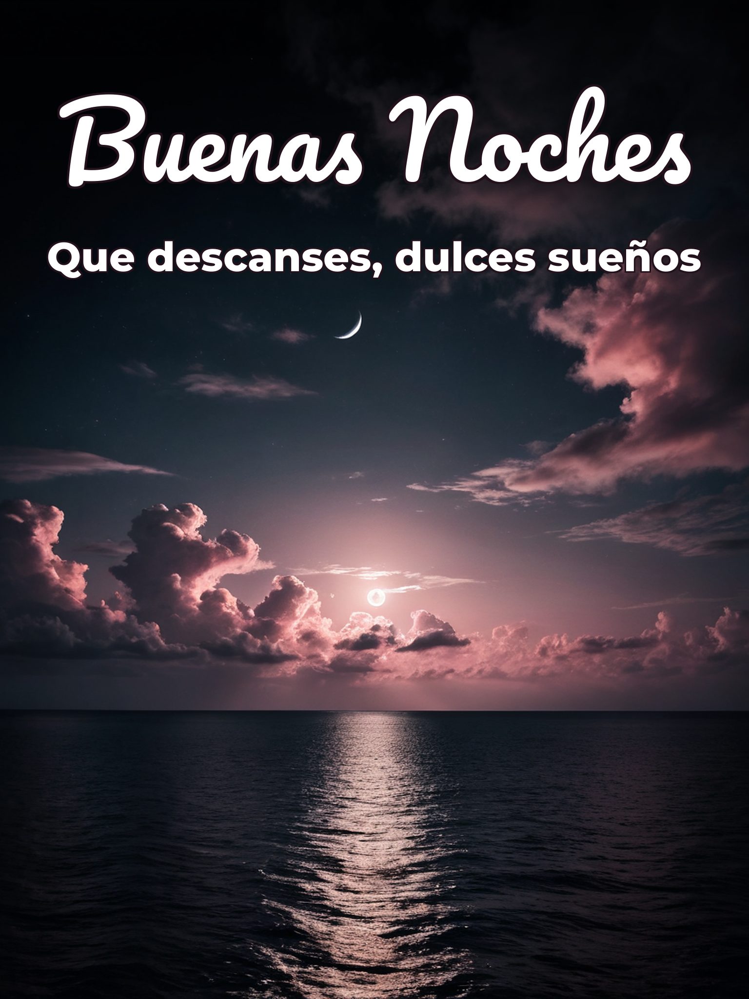 Frases d buenas noches para descargar gratis