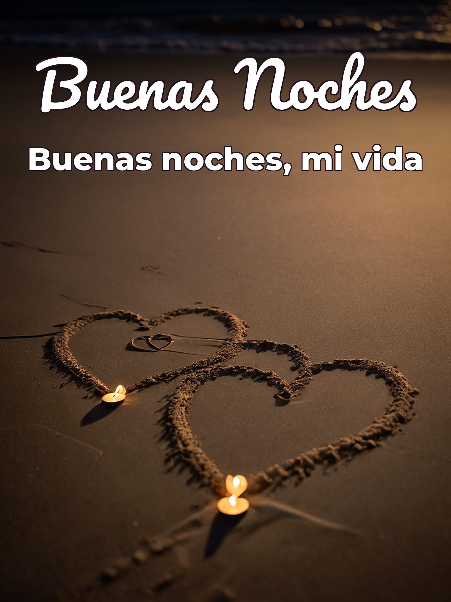 Frases d buenas noches para mi novio para celular