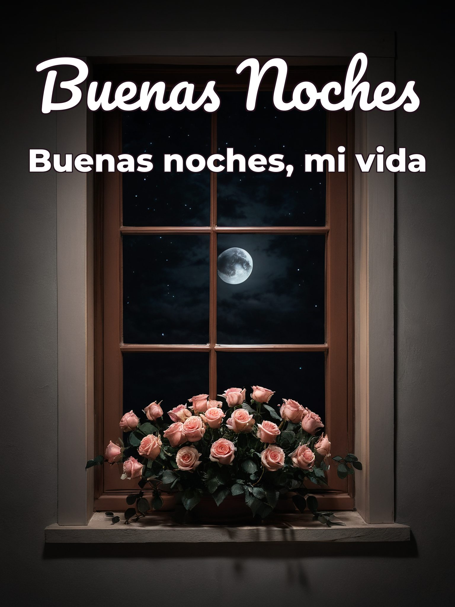 Frases d buenas noches para mi novio para Facebook