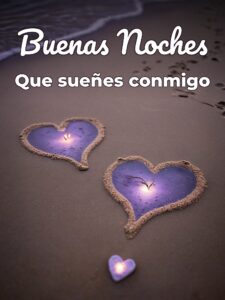 Frases d buenas noches para mi novio para WhatsApp