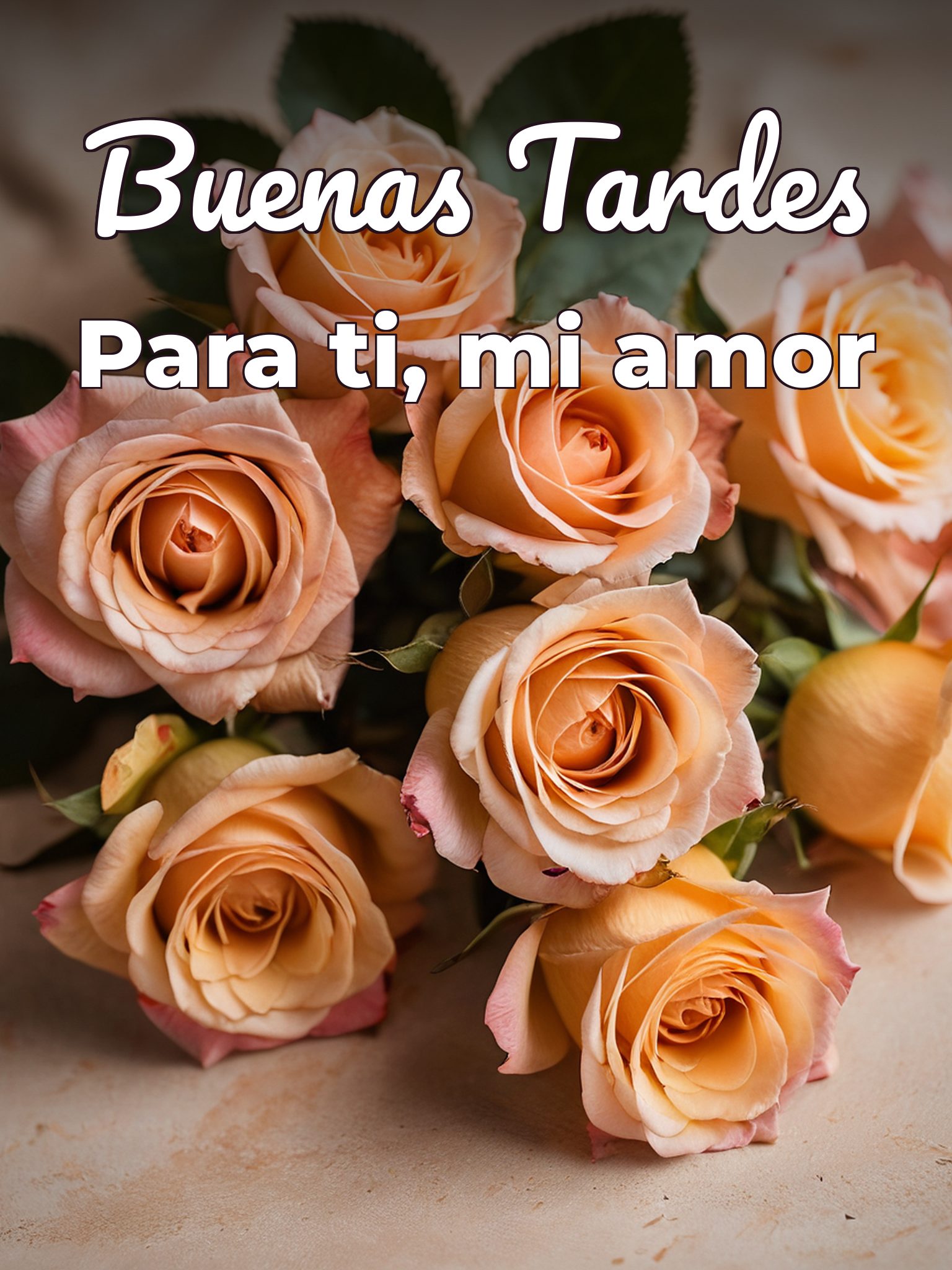 Frases d buenas tardes a mi amor para Facebook y WhatsApp