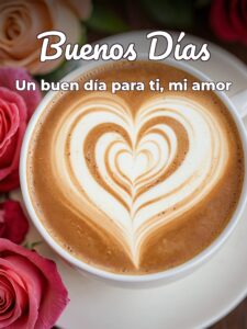 Frases d buenos días amor para mi amor