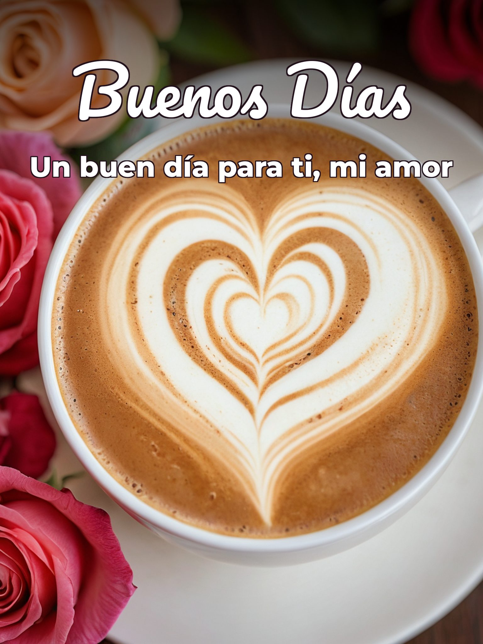 Frases d buenos días amor para mi amor