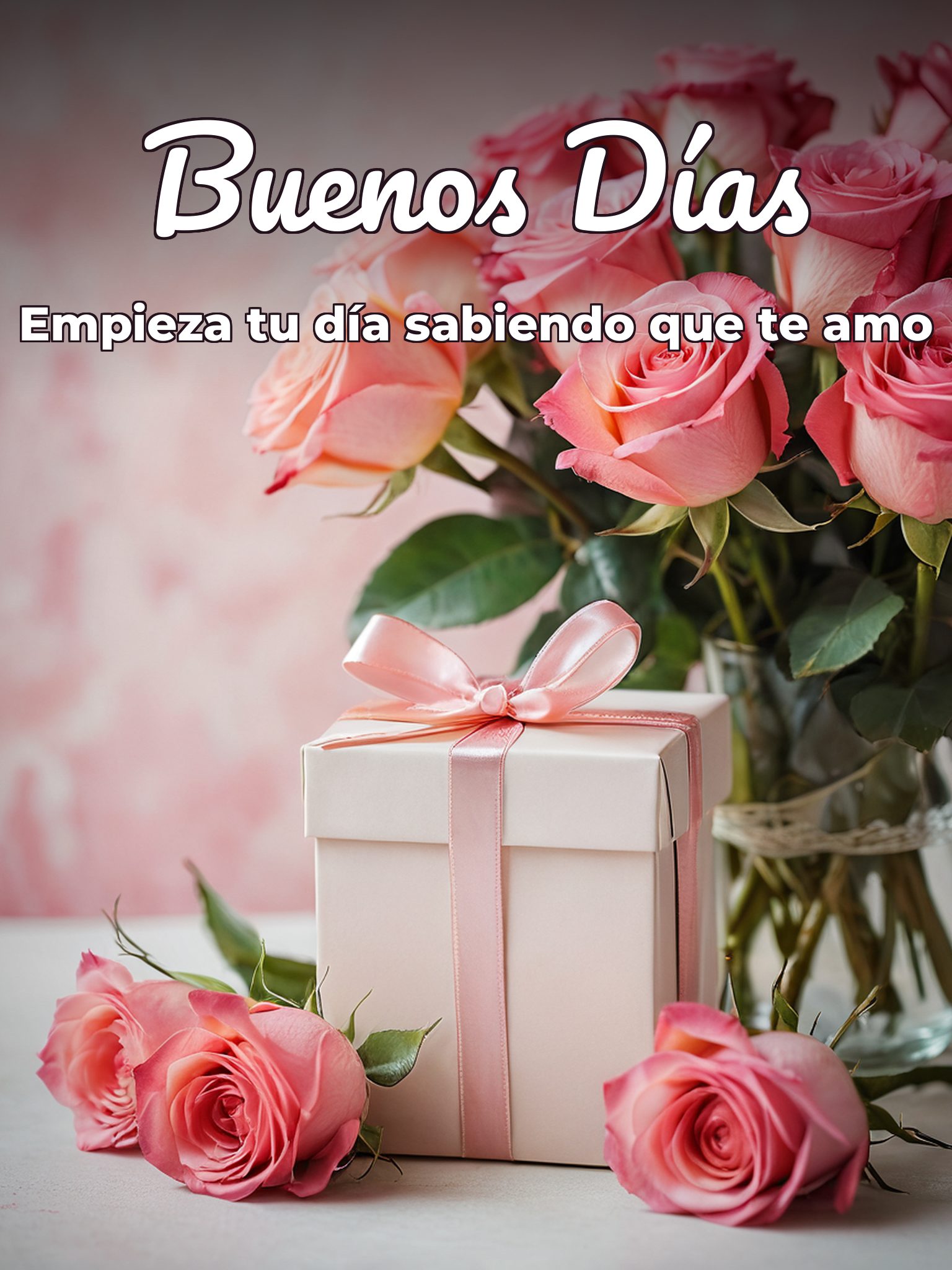 Frases d buenos días amor para una amiga