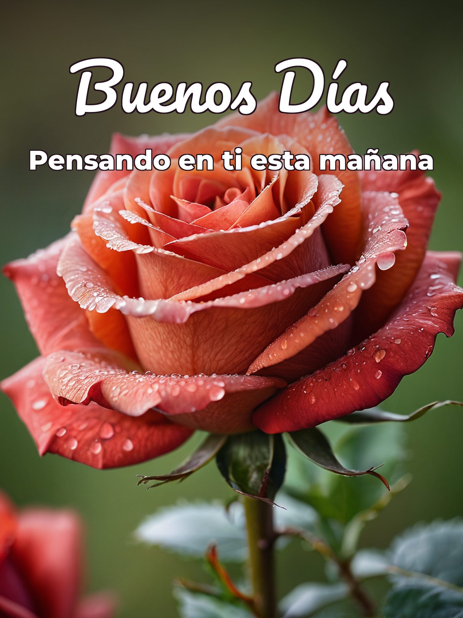 Frases d buenos días amor