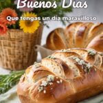 buenos días que tengas un día maravilloso