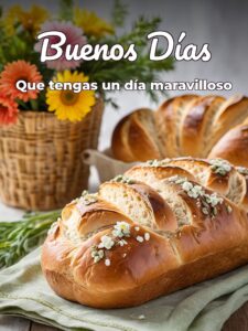 Frases d buenos días con imágenes