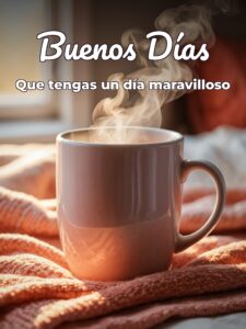 Frases d buenos días con imágenes para descargar