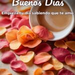 buenos días empieza tu día sabiendo que te amo