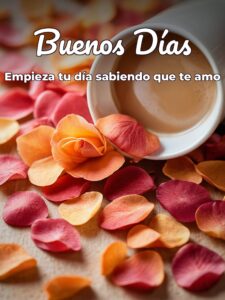 Frases d buenos días mi amor para descargar
