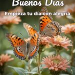 buenos días empieza tu día con alegría