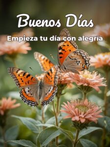 Frases d buenos días para celular