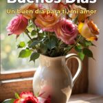 buenos días un buen día para ti, mi amor