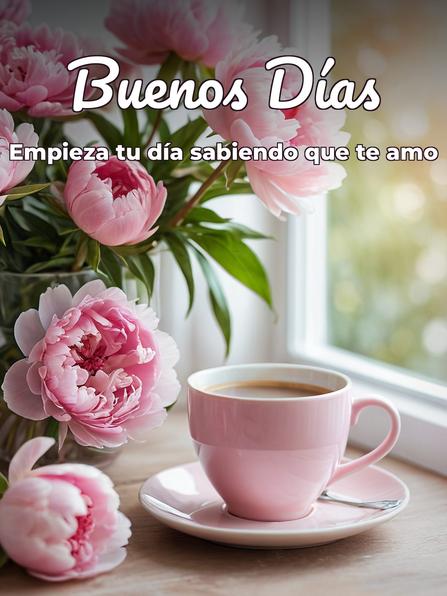 Frases d buenos días para mi amor