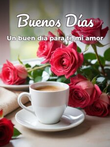 Frases d buenos días para mi novio