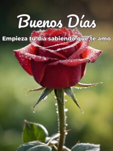 Frases d buenos días para mi novio para celular