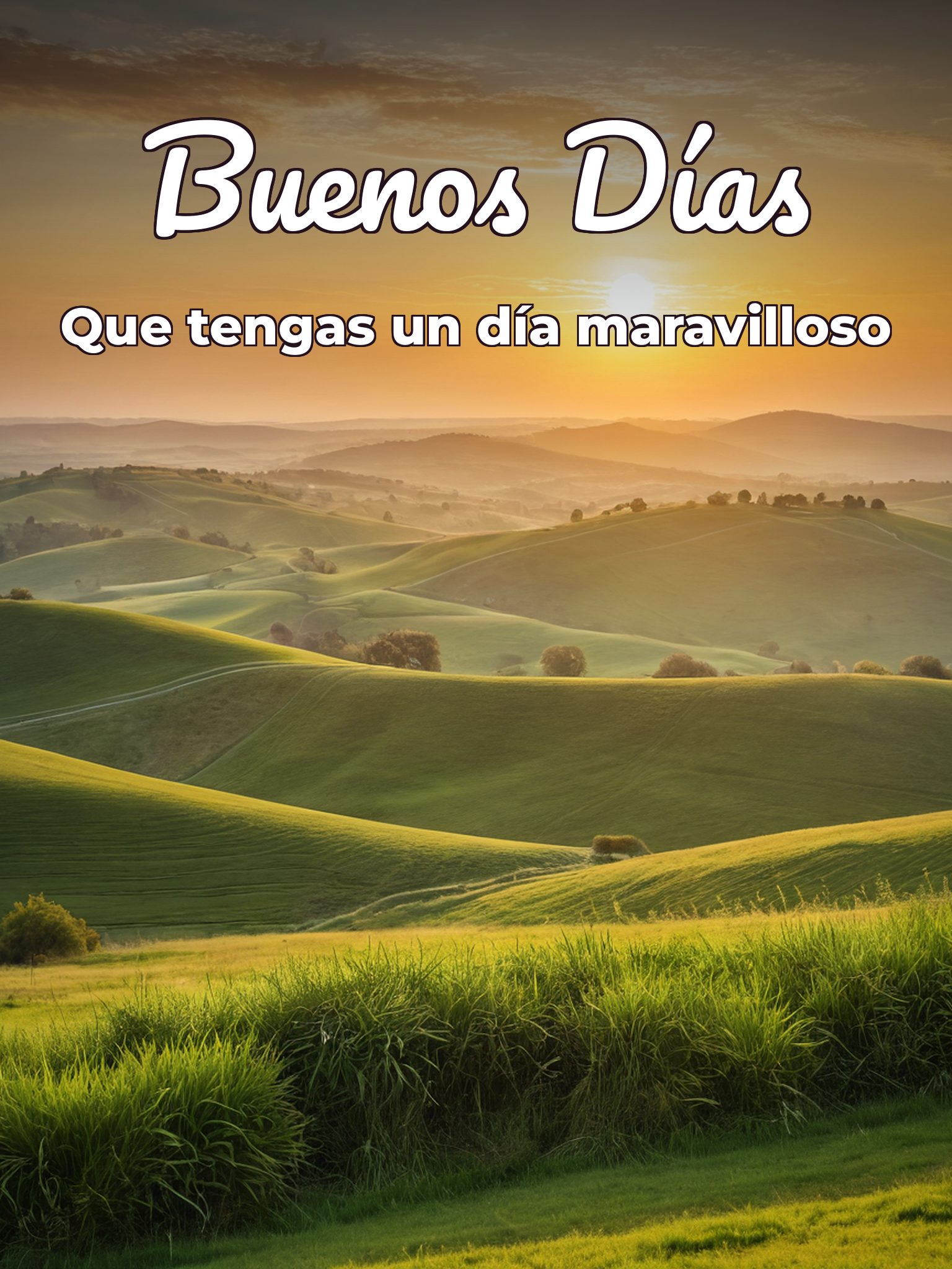 Frases d los buenos días