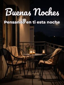 Frases de amor bonitas de buenas noches para celular