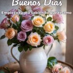 buenos días empieza tu día sabiendo que te amo