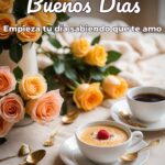 buenos días empieza tu día sabiendo que te amo