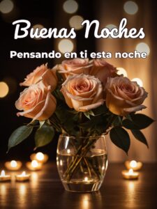 Frases de amor d buenas noches