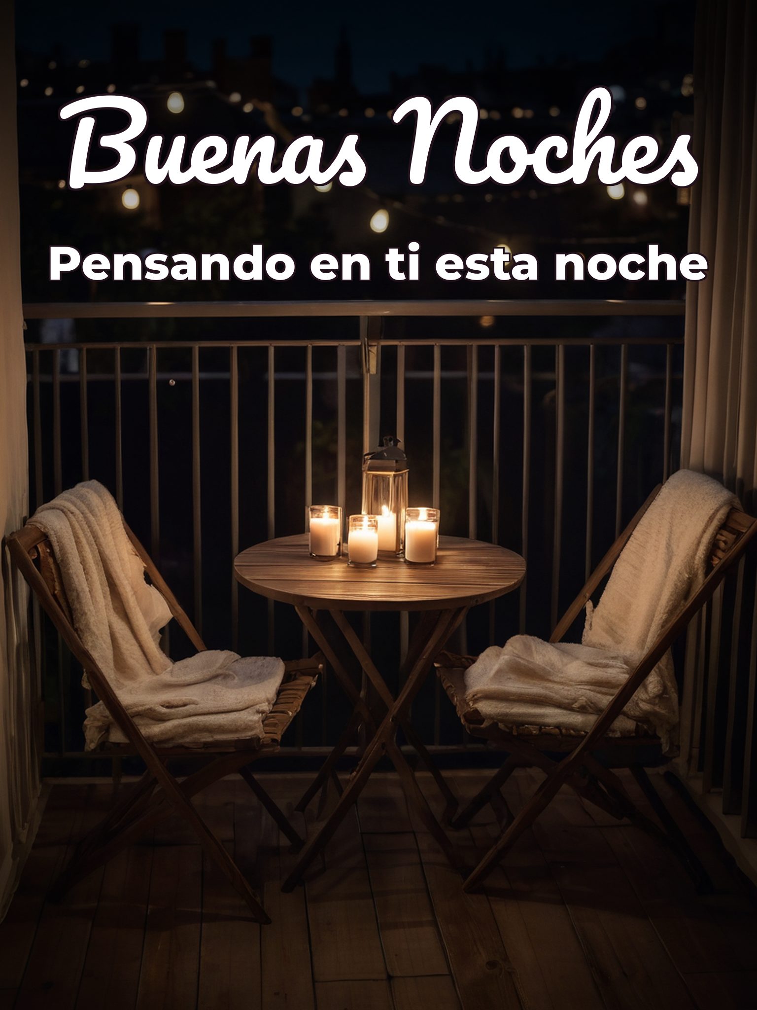 Frases de amor d buenas noches para WhatsApp