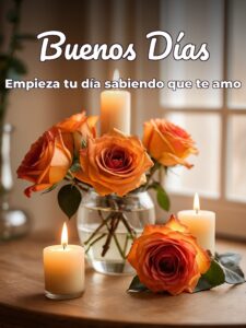 Frases de amor d buenos días para descargar
