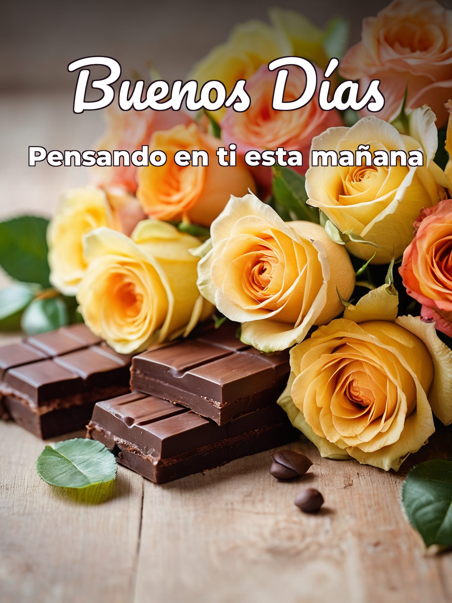Frases de amor dando los buenos días para celular