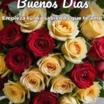buenos días empieza tu día sabiendo que te amo