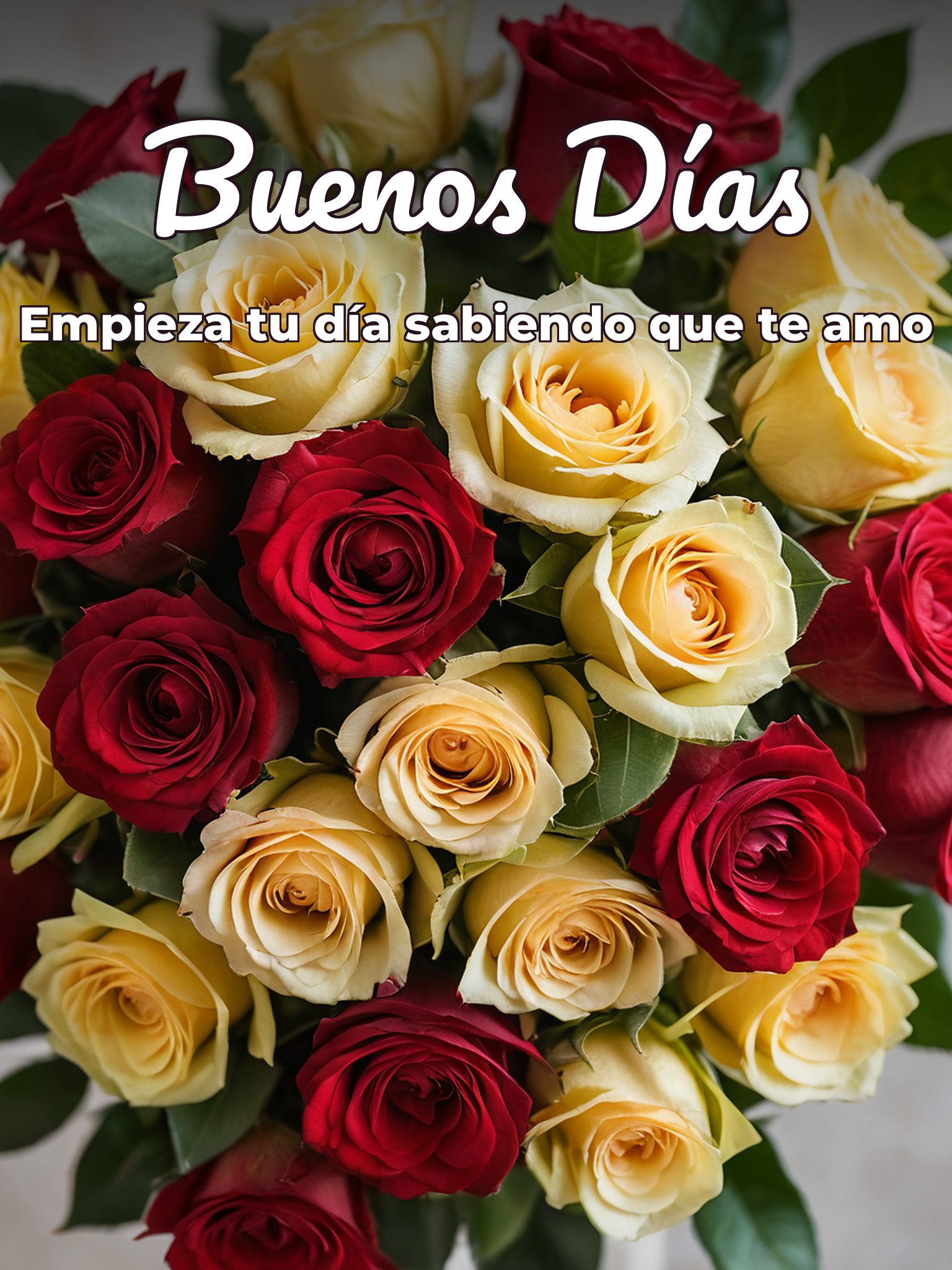 Frases de amor de los buenos días para celular